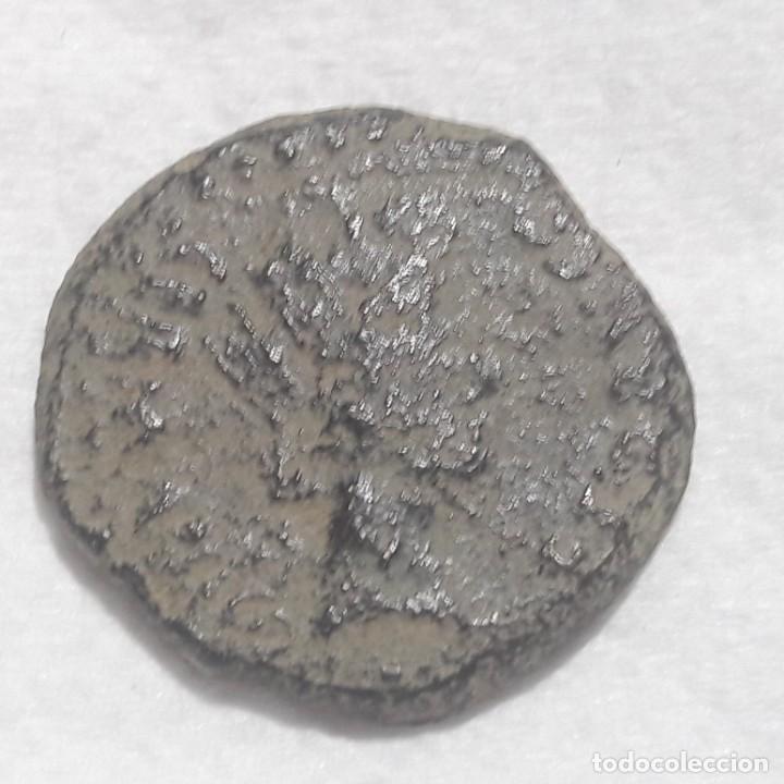 Monedas Imperio romano: CARTEIA SEMIS - SAN ROQUE - Foto 2