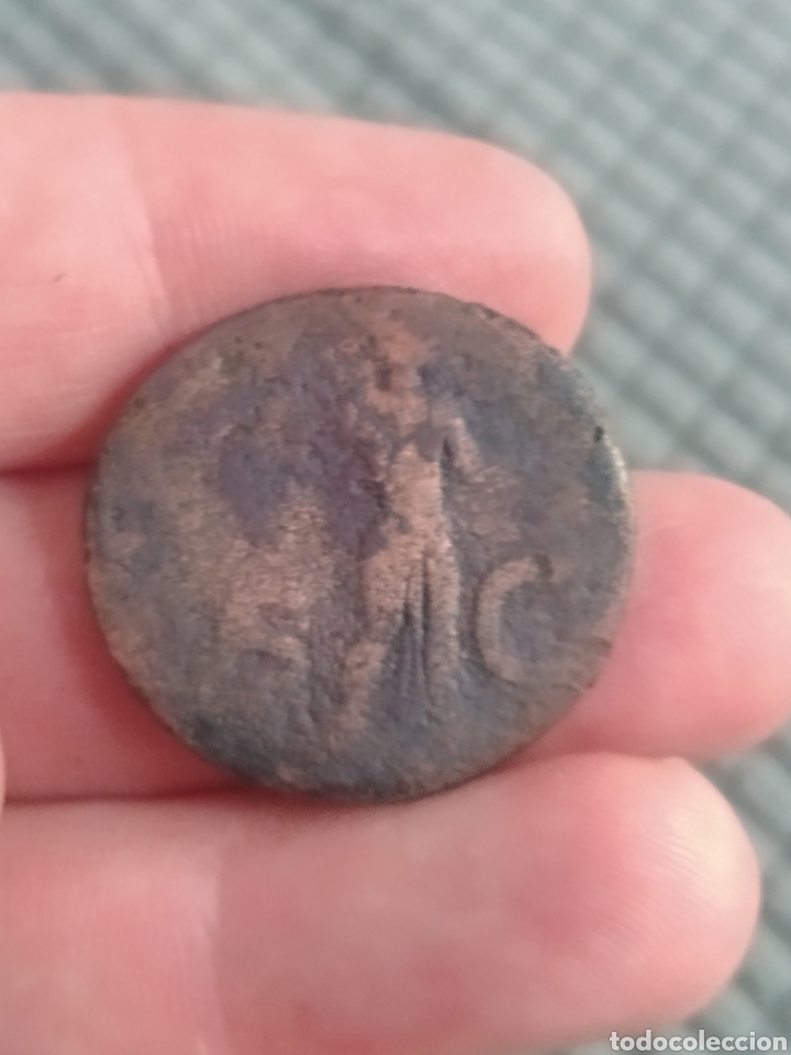 Monedas Imperio romano: Bonito As de Claudio - Foto 3