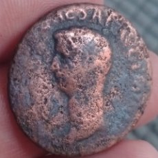 Monedas Imperio Romano: BONITO AS DE CLAUDIO