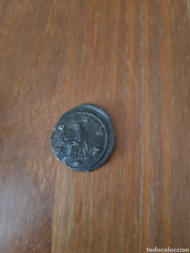 Monedas Imperio romano: Moneda Romana Salonina - Foto 2
