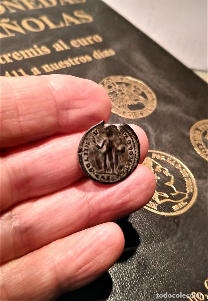 Monedas Imperio romano: FOLLIS DE CONSTANTINO I - Foto 2