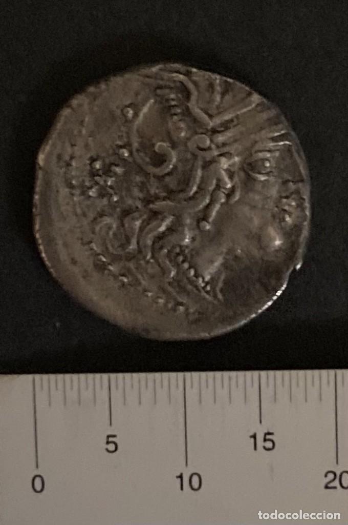 Monedas Imperio Romano: CRROM06 MONEDA ROMANA FAMILIA 150 - Foto 1 - 297354088