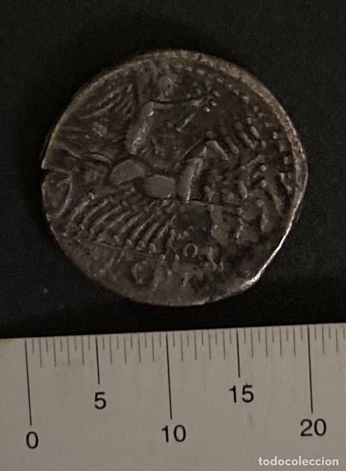 Monedas Imperio Romano: CRROM06 MONEDA ROMANA FAMILIA 150 - Foto 2 - 297354088