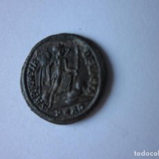 Monedas Imperio Romano: CENTENIONAL DE CONSTANTINO MAGNO. SARMANTIA DEVICTA. ESCASO.. Lote 298032403