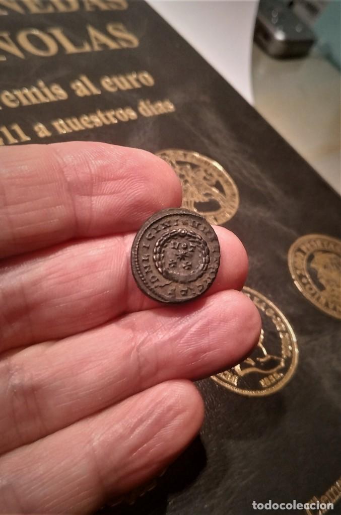 Monedas Imperio romano: FOLLIS DE LICINIO I - Foto 2