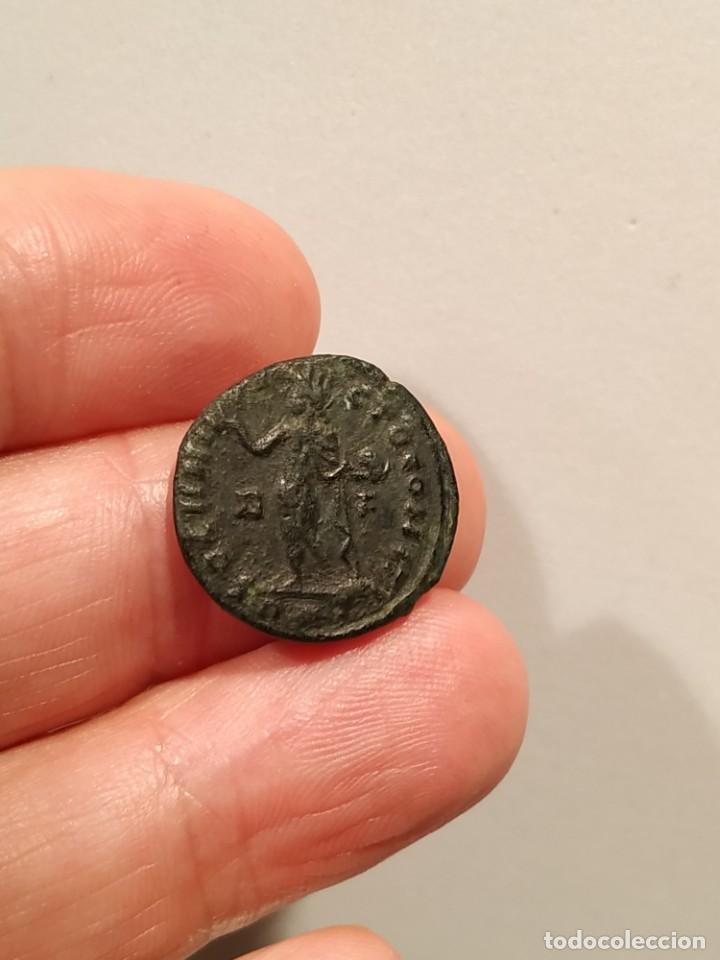 Monedas Imperio romano: FOLLIS CONSTANTINO I - Foto 2