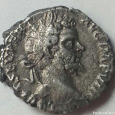 Monedas Imperio Romano: DENARIO DEL EMPERADOR SEPTIMUS SEVERUS AÑO 193 - 211 D.C EN MB. Lote 300227088