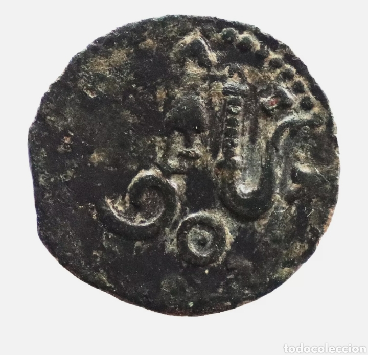 Monedas Imperio romano: CUADRANTE AUGUSTO COLONIA PATRICIA - Foto 1