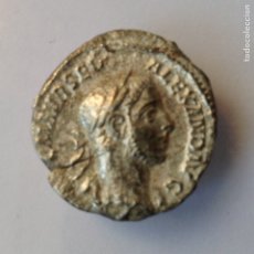 Monedas Imperio Romano: DENARIO ROMANO DE PLATA ALEJANDRO SEVERO 222-228 D.C.. Lote 201123118