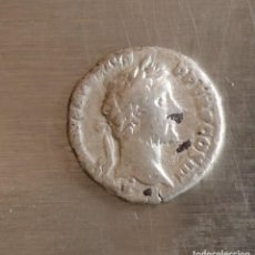 Monedas Imperio Romano: DENARIO DE PLATA. ANTONIO PIO 140-143 D.C.. Lote 300412378