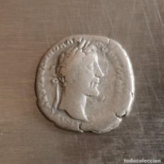 Monedas Imperio Romano: DENARIO DE PLATA. ANTONIO PIO 150-151 D.C.. Lote 300414693