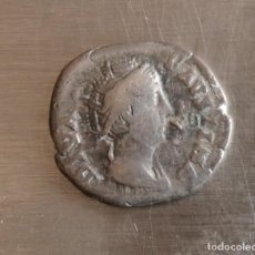 Monedas Imperio Romano: DENARIO DE PLATA. FAUSTINA MADRE 141-161 D.C.. Lote 300430823