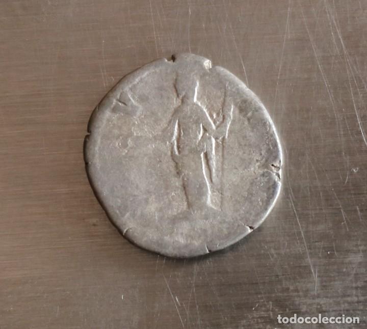 Monedas Imperio Romano: DENARIO DE PLATA. CRISPINA 178-191 D.C. - Foto 2 - 300439463