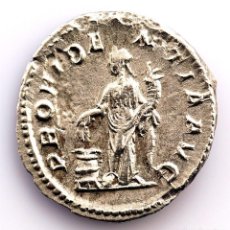 Monedas Imperio Romano: ROMA - ALEJANDRO SEVERO. DENARIO 231-235 D.C. ROMA. PLATA 2,6. Lote 300978598