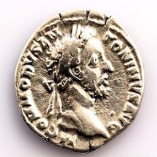 Monedas Imperio Romano: IMPERIO ROMANO COMODO. DENARIO 191 D.C. ROMA. PLATA 2,8 G.. Lote 300988593