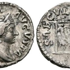 Monedas Imperio Romano: IMPERIO ROMANO - FAUSTINA II. DENARIO 161-164 D.C. PLATA 3,5 G. ESCASA. Lote 301259873