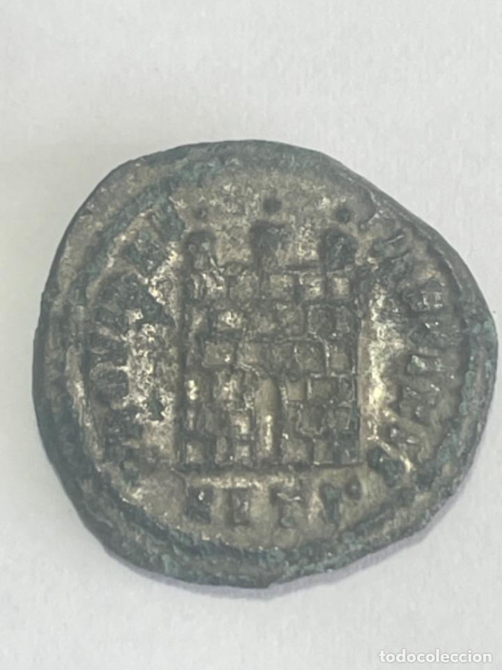 Monedas Imperio romano: ROMANA MONEDA CRISPUS N 4 - Foto 2