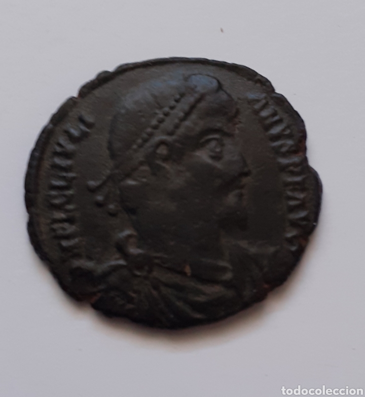 Monedas Imperio Romano: DOBLE MAIORINA JULIANO II - Foto 2 - 302024398