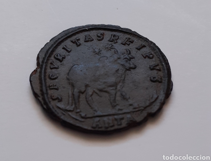 Monedas Imperio Romano: DOBLE MAIORINA JULIANO II - Foto 3 - 302024398