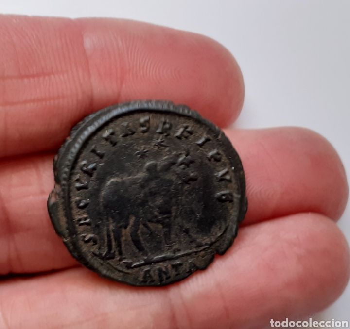 Monedas Imperio Romano: DOBLE MAIORINA JULIANO II - Foto 1 - 302024398