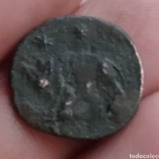 Monedas Imperio Romano: BONITA MONEDA ROMANA LOBA CON RÓMULO Y REMO. Lote 302654803