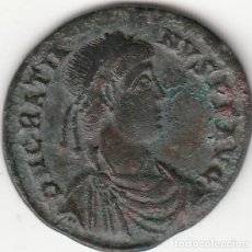 Monedas Imperio Romano: ROMA: GRACIANO. MAIORINA 64 - SISCIA - REPARATIO REI PVB