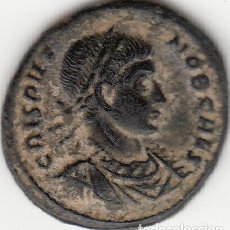Monedas Imperio Romano: ROMA: CRISPO. FOLLIS 65 - AQUILEA - CAESARVM NOSTRORVM