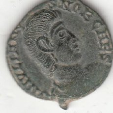 Monedas Imperio Romano: ROMA: JULIANO EL APOSTATA. MEDIO CENTENIONAL 77 - FEL TEMP REPARATIO