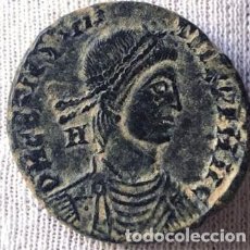 Monnaies Empire Romain: MAIORINA DEL EMPERADOR CONSTANCIO II ( 337 - 361 D.C. ) FEL TEMP REPARATIO / ALEJANDRÍA / 23 MM. Lote 303361013