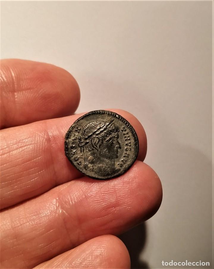 Monedas Imperio romano: FOLLIS DE CONSTANTINO I - Foto 1