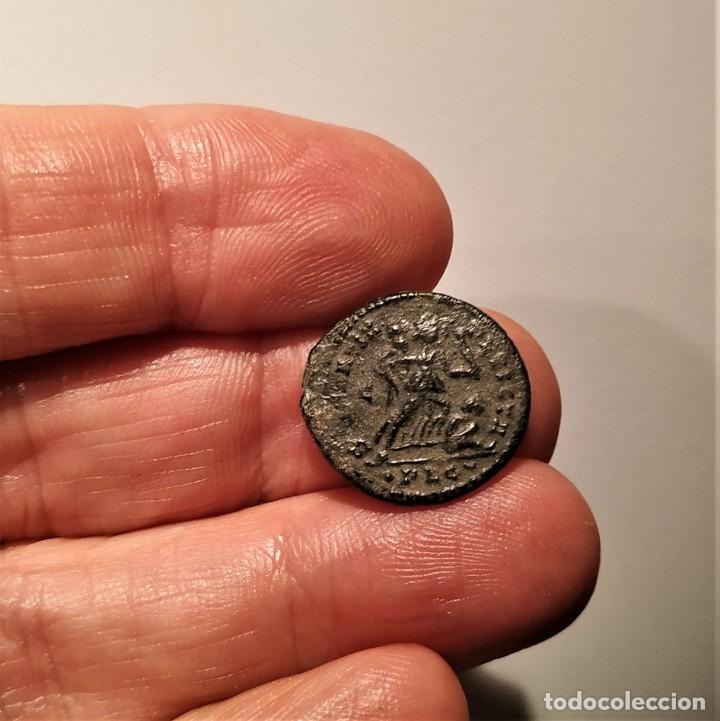 Monedas Imperio romano: FOLLIS DE CONSTANTINO I - Foto 2