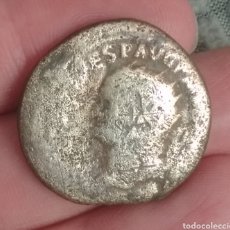 Monedas Imperio Romano: DUPONDIO VESPASIANO ORICALCO
