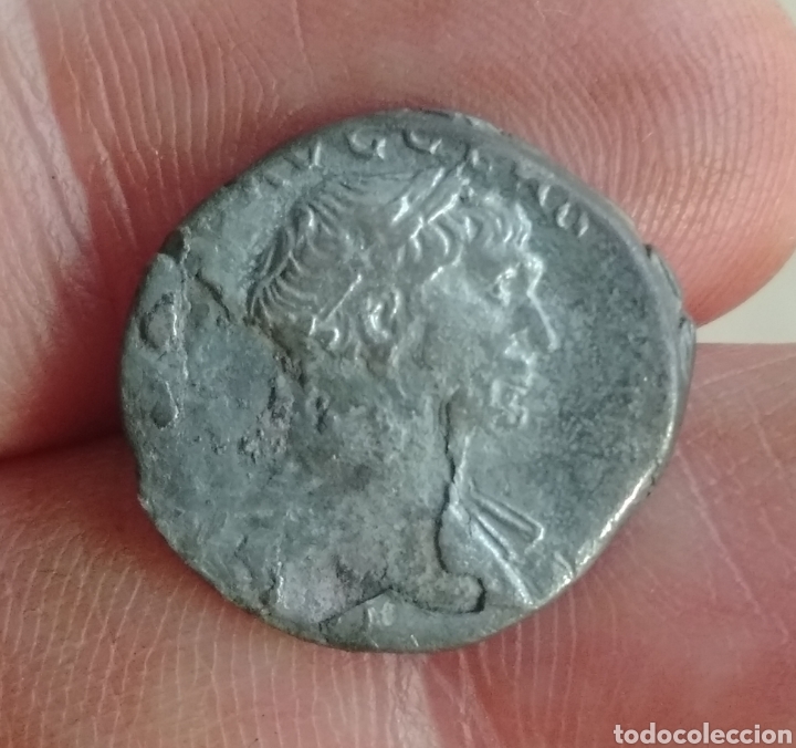 DENARIO DE TRAJANO (Numismática - Periodo Antiguo - Roma Imperio)