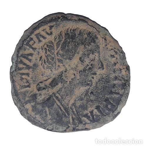 Monedas Imperio romano: SESTERCIO FAUSTINA HIJA - Foto 1