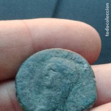 Monedas Imperio Romano: IMPERIO ROMANO: AS CLAUDIO - LIBERTAS AVGVSTAS - 41 D.C. / 41