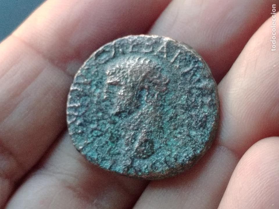 Monedas Imperio romano: IMPERIO ROMANO: AS CLAUDIO - SC - 41 D.C. / 42 - Foto 1