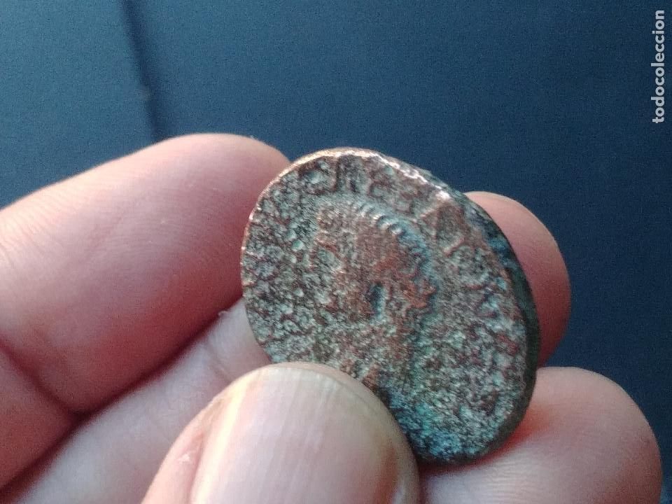 Monedas Imperio romano: IMPERIO ROMANO: AS CLAUDIO - SC - 41 D.C. / 42 - Foto 3