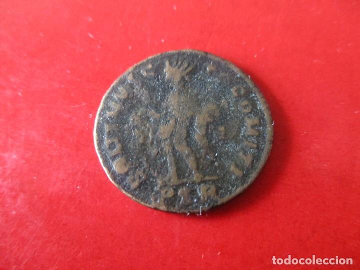 Monedas Imperio romano: Imperio Romano. moneda de Constantino I - Foto 2