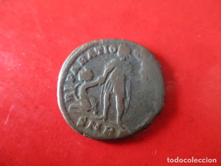 Monedas Imperio romano: Imperio Romano. moneda de Teodosio I - Foto 2