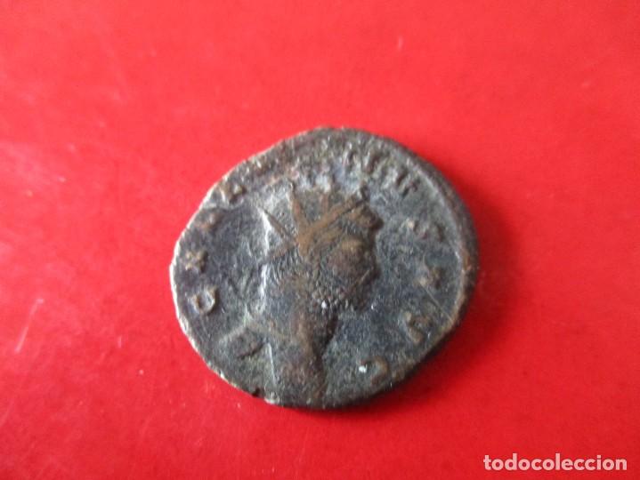 Monedas Imperio romano: Imperio Romano. moneda de Galieno - Foto 1
