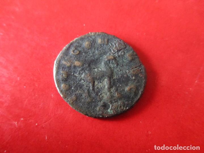 Monedas Imperio romano: Imperio Romano. moneda de Galieno - Foto 2