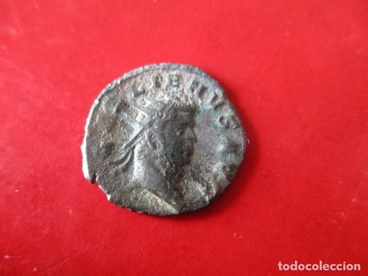 Monedas Imperio romano: Imperio Romano. moneda de Galieno - Foto 1