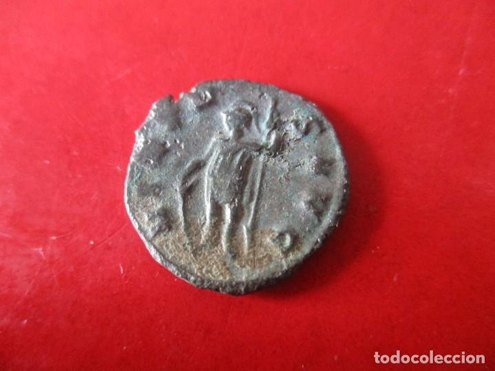 Monedas Imperio romano: Imperio Romano. moneda de Galieno - Foto 2