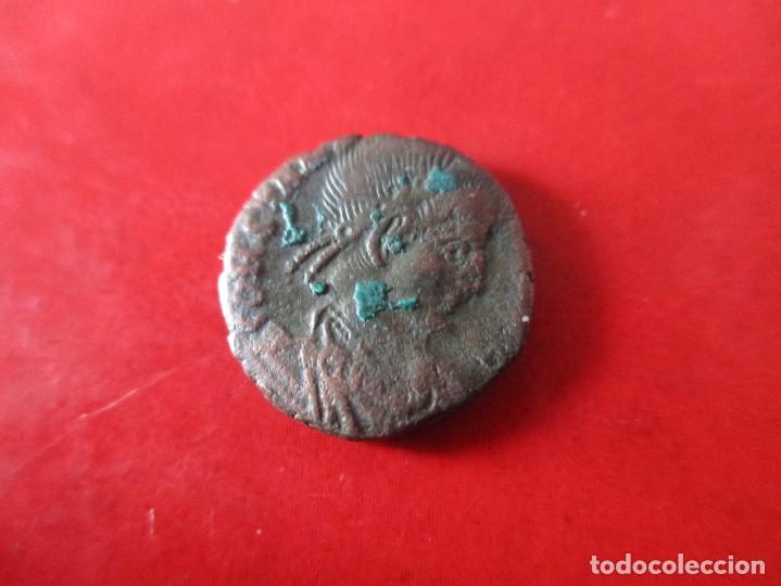 Monedas Imperio romano: Imperio Romano. moneda de Constante I - Foto 1