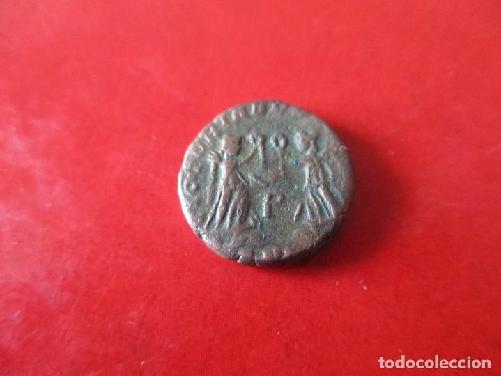 Monedas Imperio romano: Imperio Romano. moneda de Constante I - Foto 2