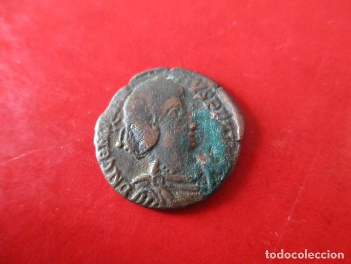 Monedas Imperio romano: Imperio Romano. moneda de Constancio I - Foto 1