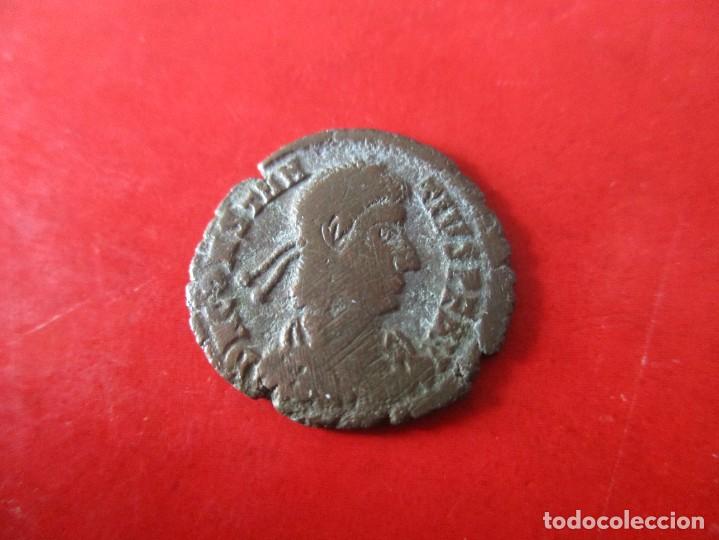 Monedas Imperio romano: Imperio Romano. moneda de Constancio I - Foto 1