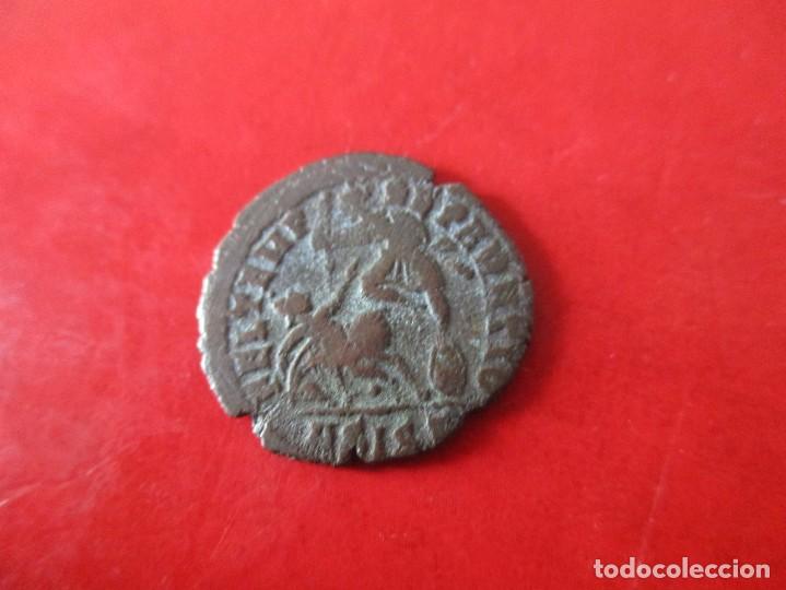 Monedas Imperio romano: Imperio Romano. moneda de Constancio I - Foto 2