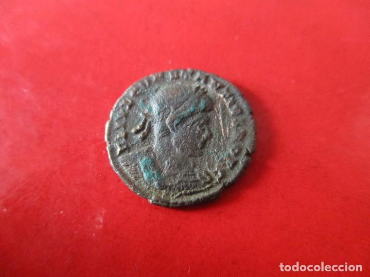 Monedas Imperio romano: Imperio Romano. moneda de Constancio I - Foto 1