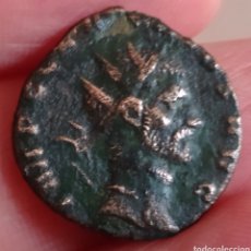 Monedas Imperio Romano: BONITO TETRICUS CON MUCHO DETALLE. Lote 308056348